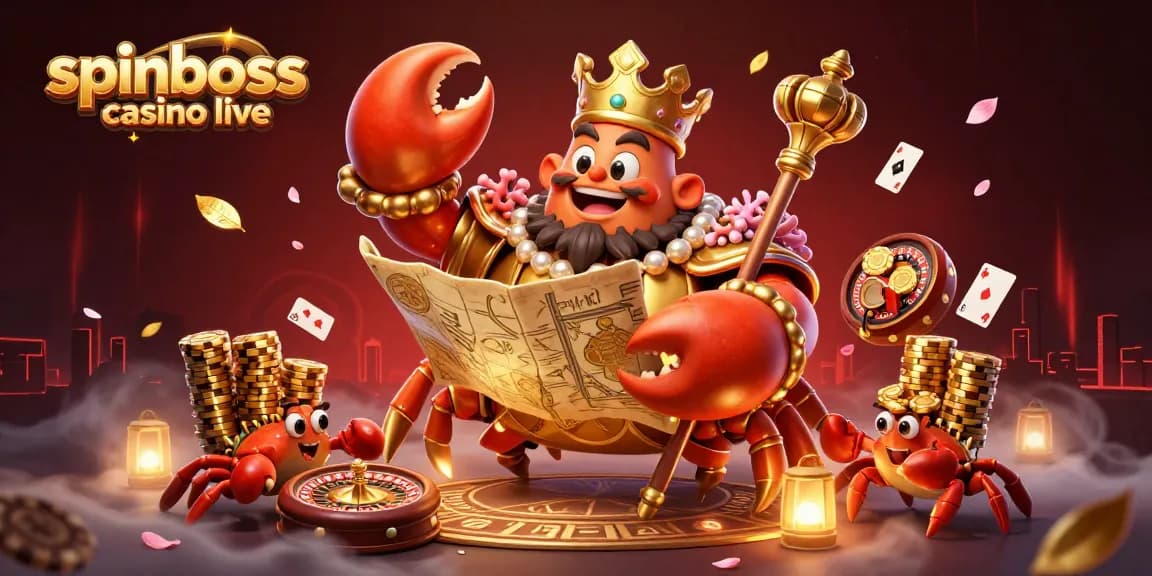 Profitez des meilleures offres de spinboss casino live avec les croupiers en direct et les tables immersives.
