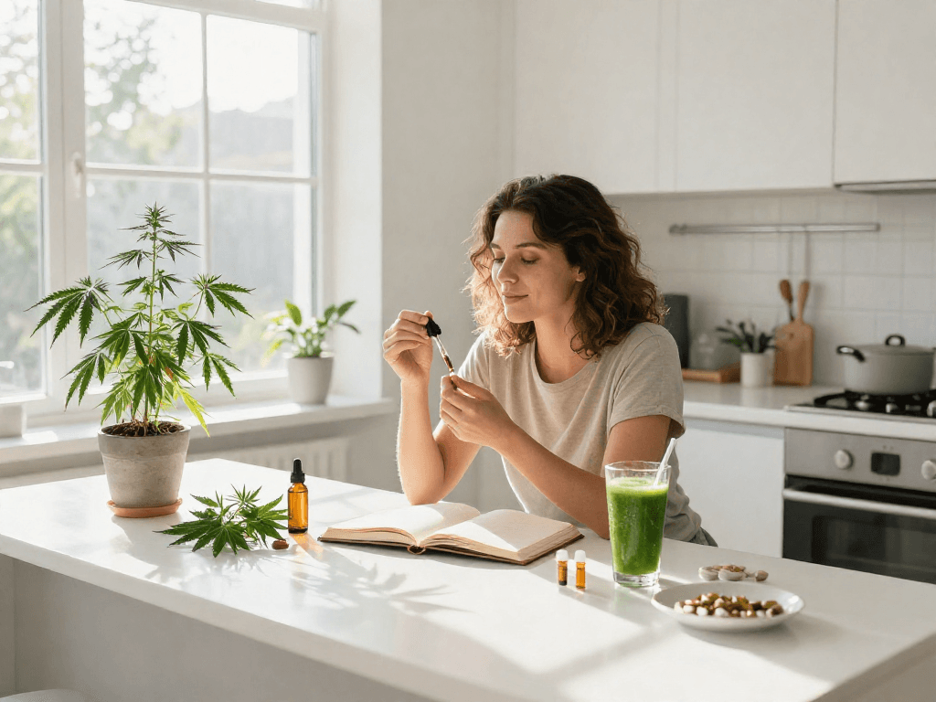 meilleur site de pari en ligne avec huile de CBD, plantes de chanvre, routine bien-être naturelle, produits organiques
