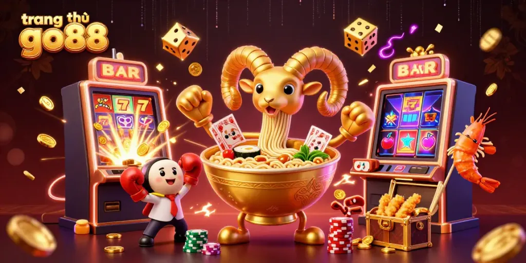 Experience vibrant casino excitement on trang chủ go88 with dynamic characters and rich game elements.