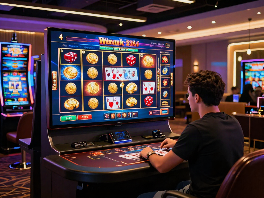 Meilleur nouveau casino en ligne avec jeux modernes et ambiance luxueuse en 2026.