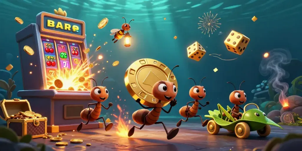 Join the action at b52club-m7 with a bold heist themed casino adventure complete with slots and prizes.