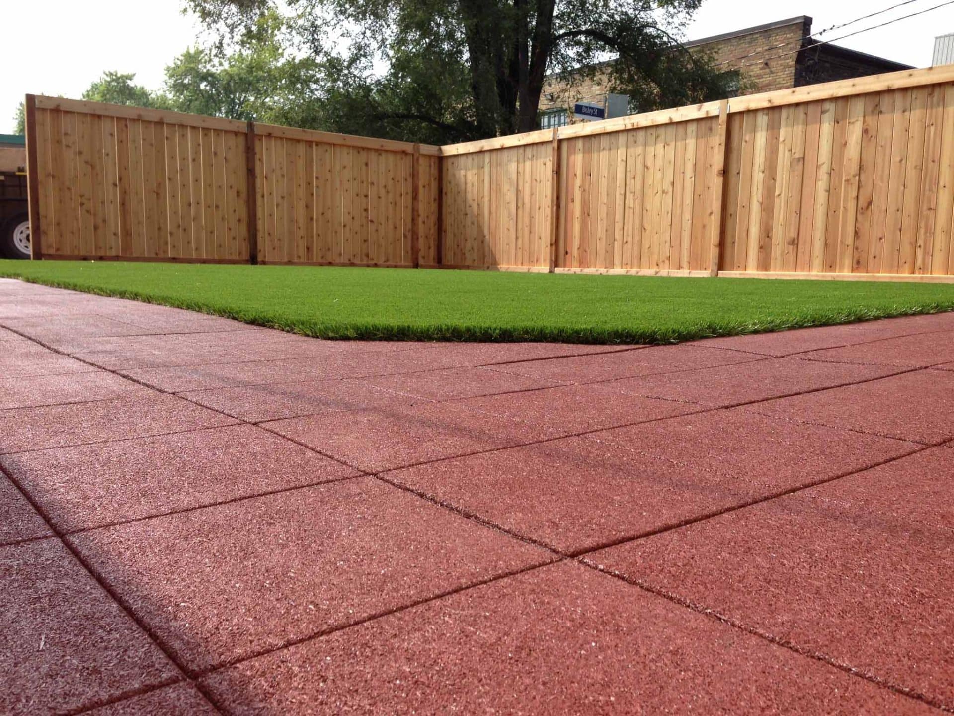 La dalle caoutchouc Solpro Flooring Solutions : un sol sportif fiable et durable