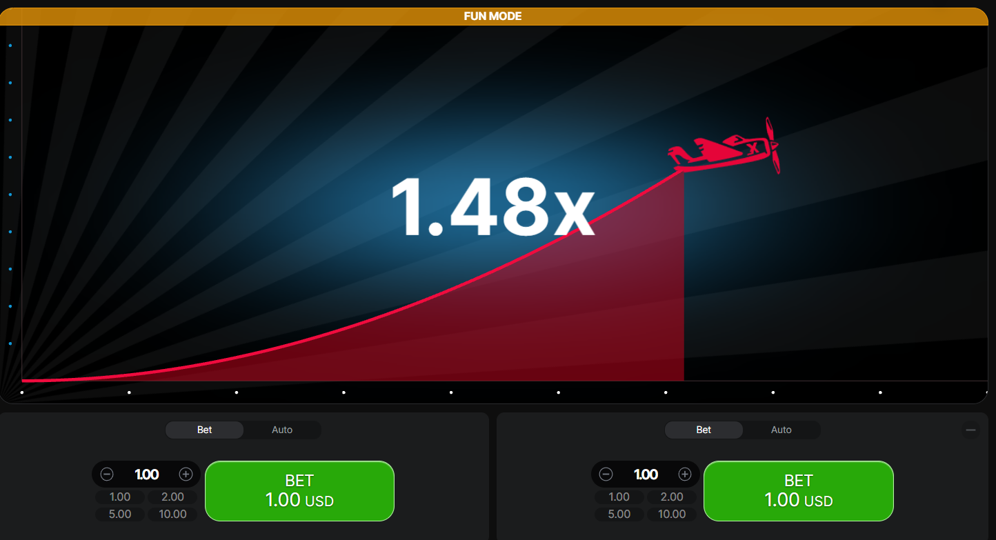 Les crash games en ligne : simples, rapides et terriblement addictifs