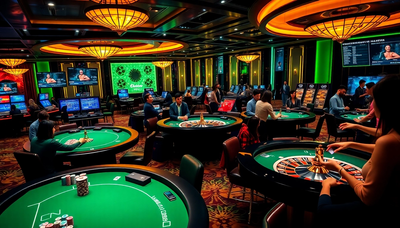 Master Winning Strategies at lc88 Casino for 2025: Essential Tips for Gamblers