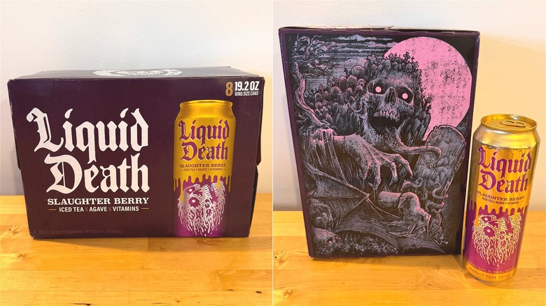 Does Liquid Death Tea Have Caffeine? Honest Breakdown