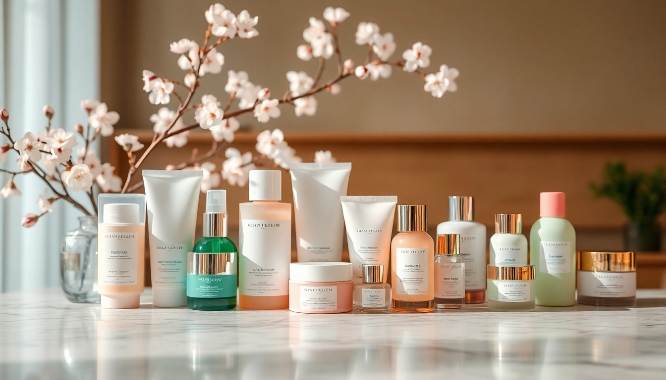 Omfattande guide till koreansk hudvård online i Sverige: Toppprodukter för 2025