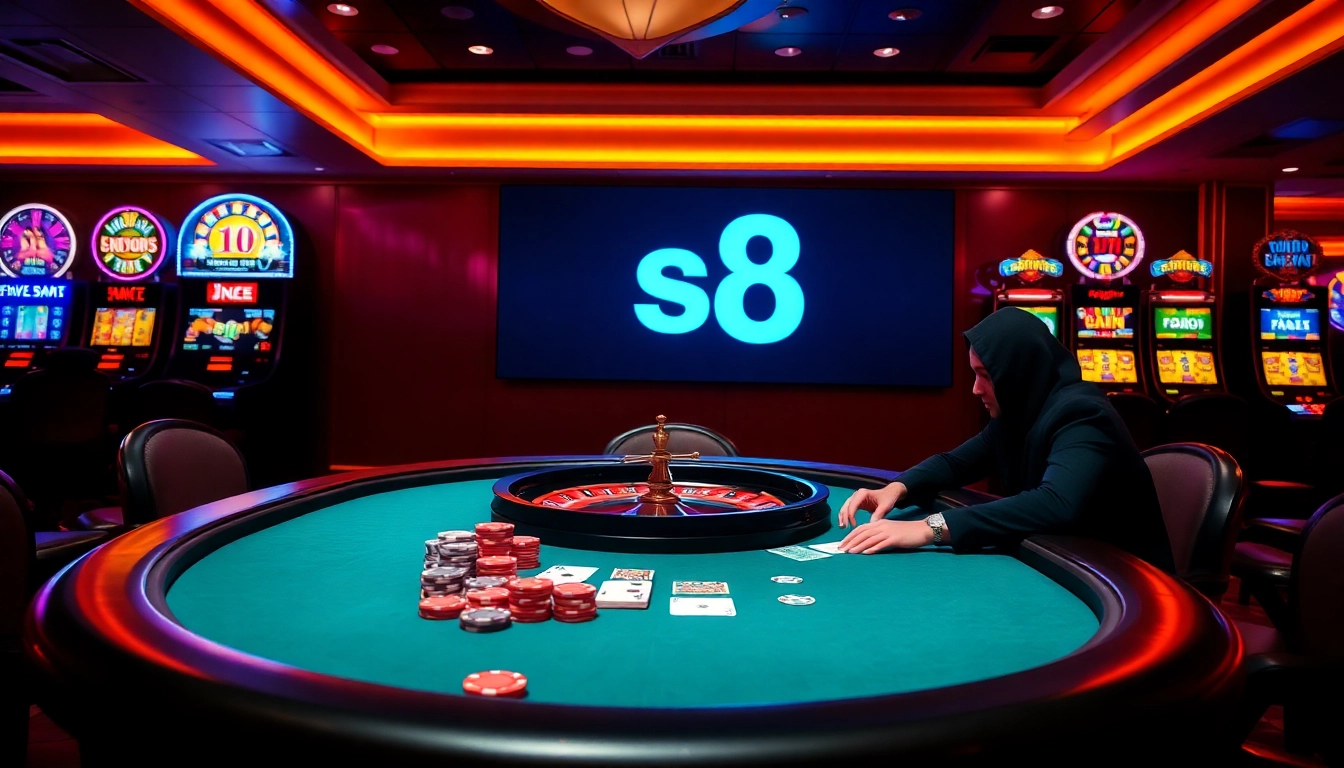 Mastering s8 Strategies: Comprehensive Guides for Better Odds in 2025