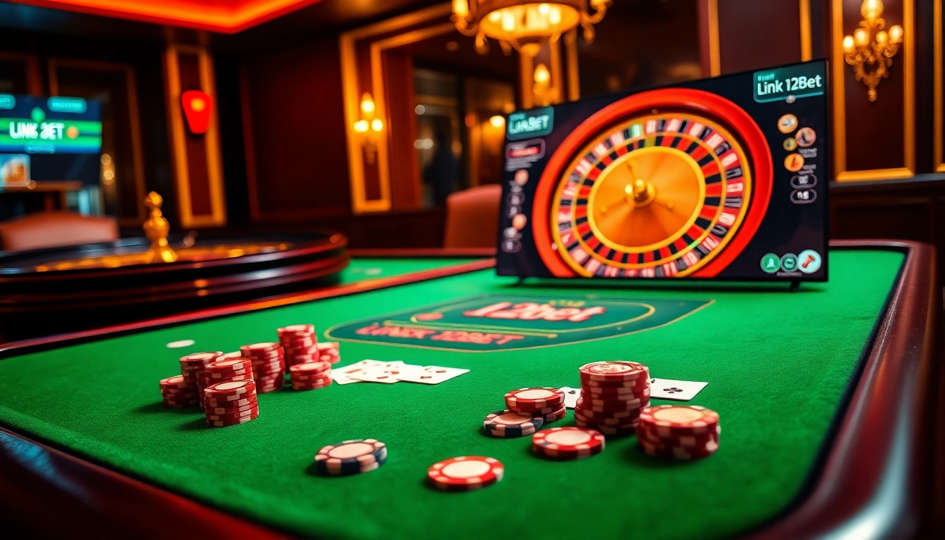 Maximize Your Wins: Link 12bet Strategies for Success in 2025