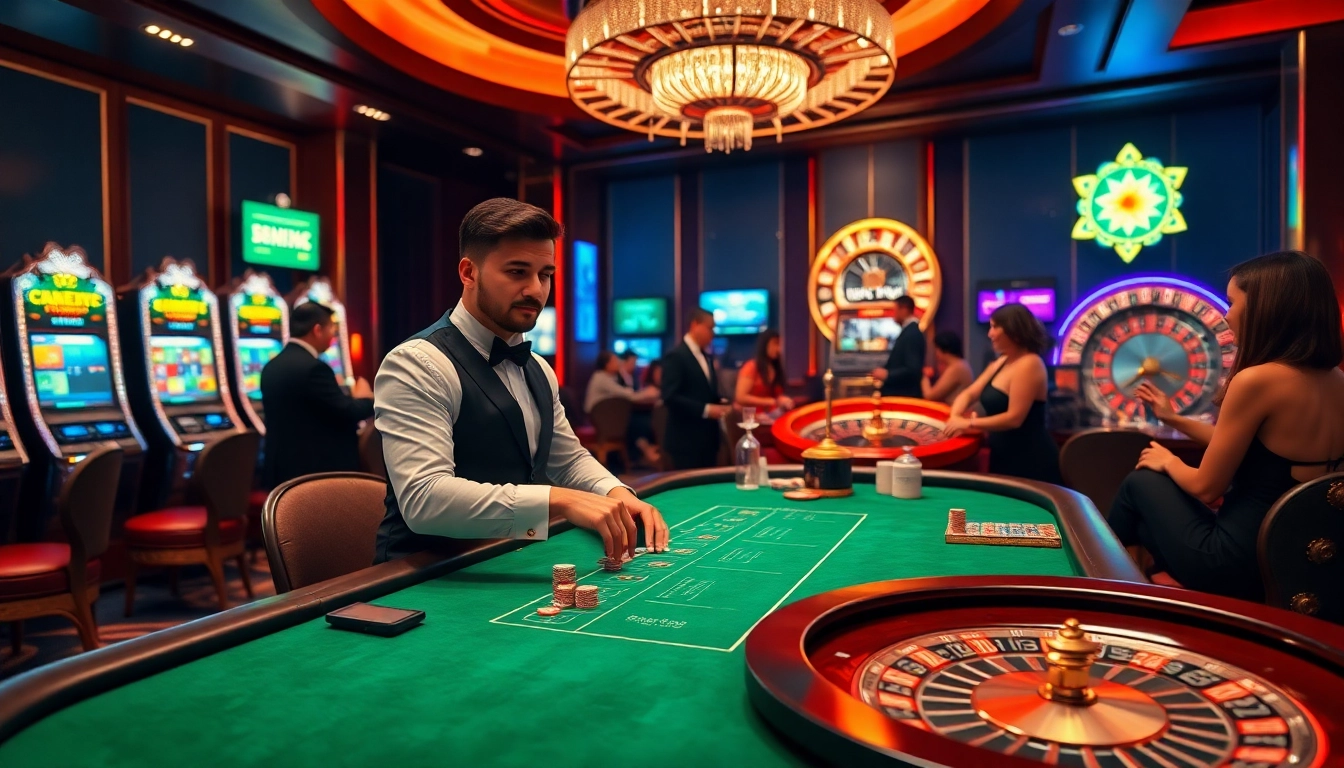 Mastering Casino Strategies for 2025: Winning Tactics at https://bong99.pro/ for Every Gambler