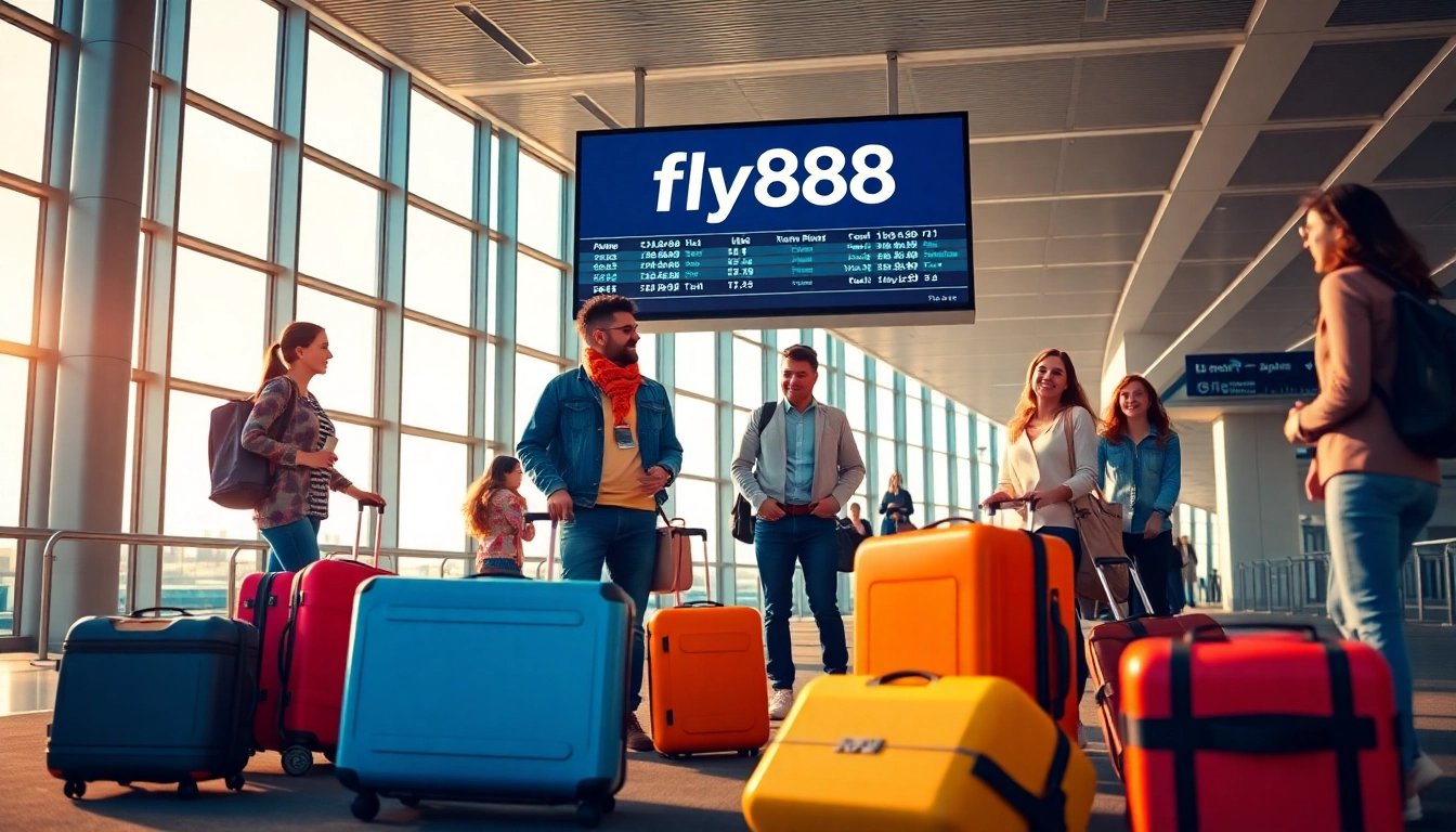The Essential Guide to Maximizing Your fly888 Travel Experience in 2025