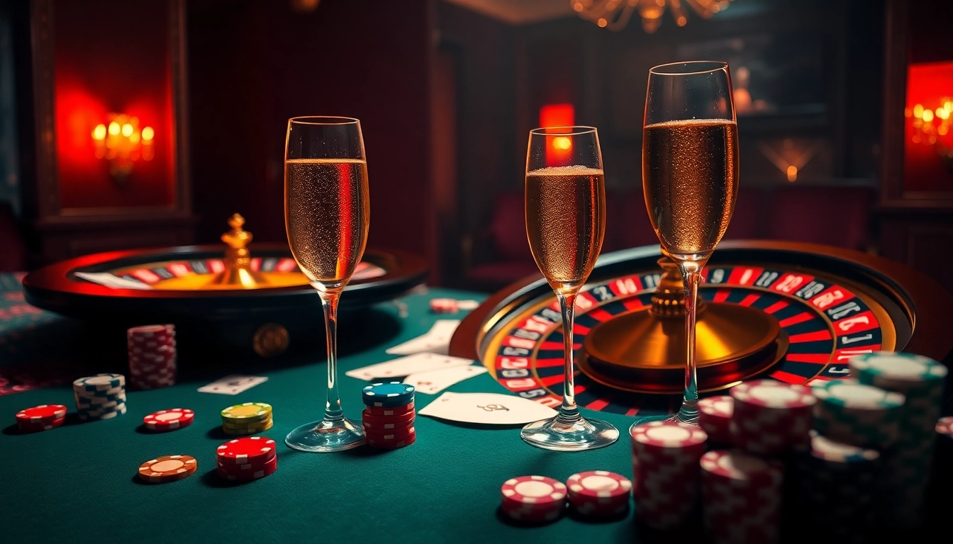 Experience thrilling gameplay at ww88.com with vibrant casino tables, poker chips, and roulette wheel.