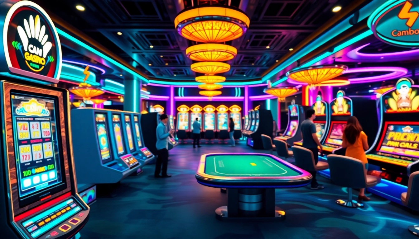 Visitez le nouveau casino en ligne 2026 avec des jeux excitants et une interface moderne.