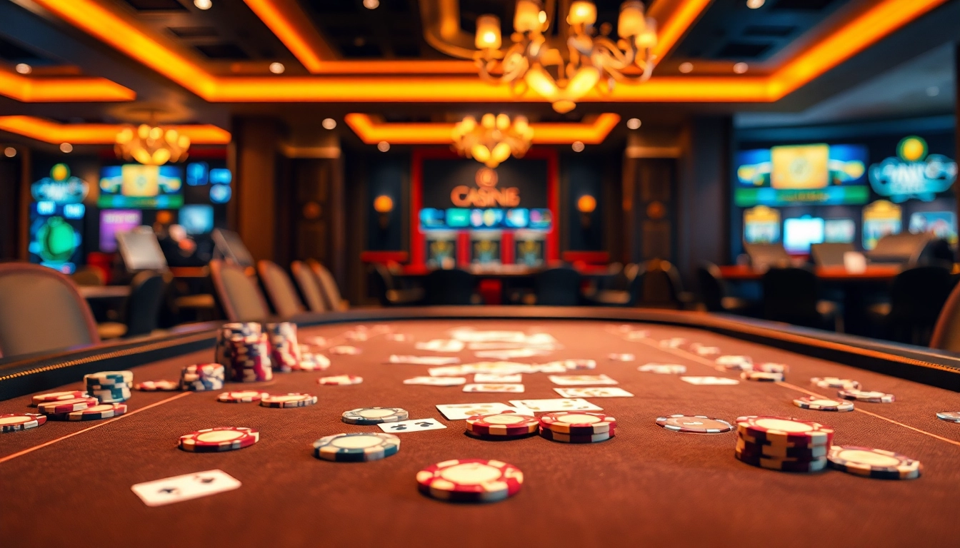 Joueurs s'immergent dans une expérience sur casino en ligne France légal avec une ambiance accueillante.