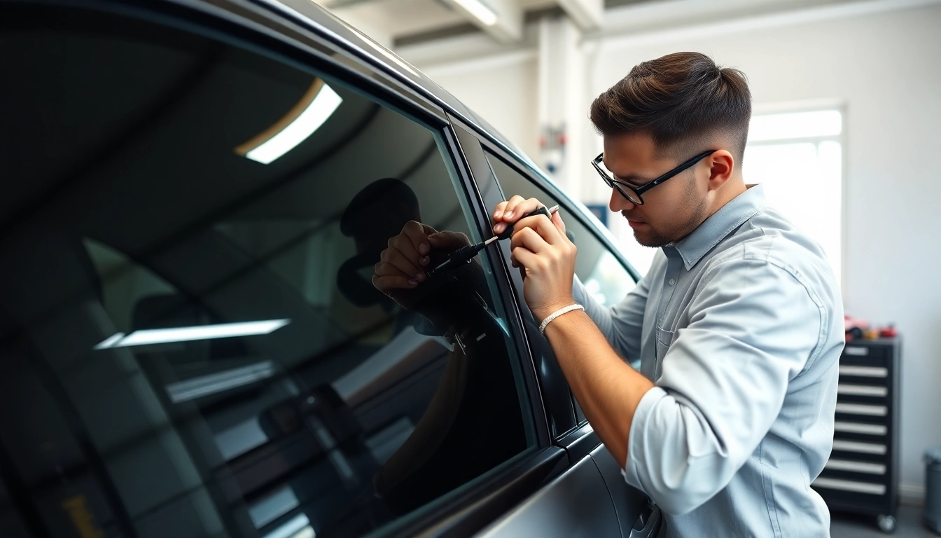 Benefits of Ceramic Window Tint: Enhancing Comfort and Protection