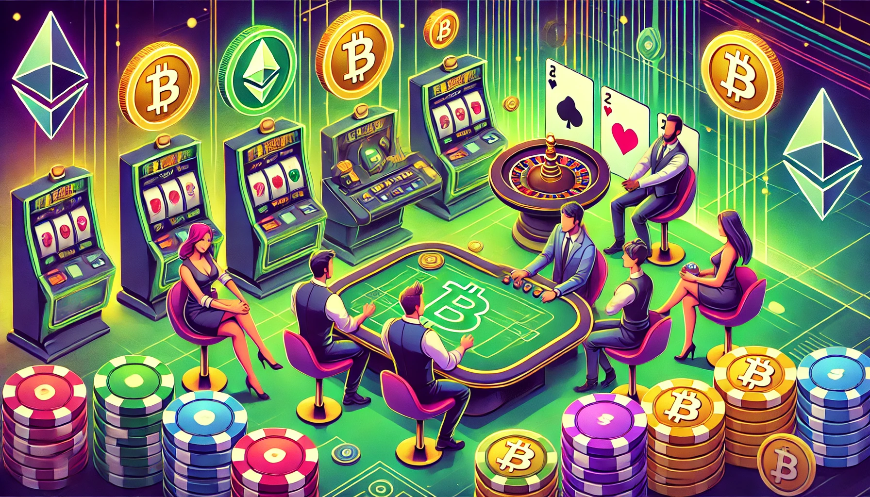 L’essor fulgurant du best crypto casino face aux plateformes de jeux traditionnelles
