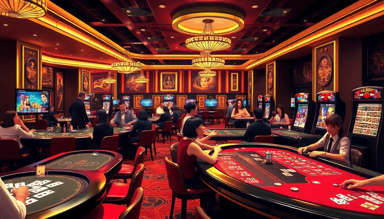 Guide Complet du Jeu à Casino en Ligne Francais