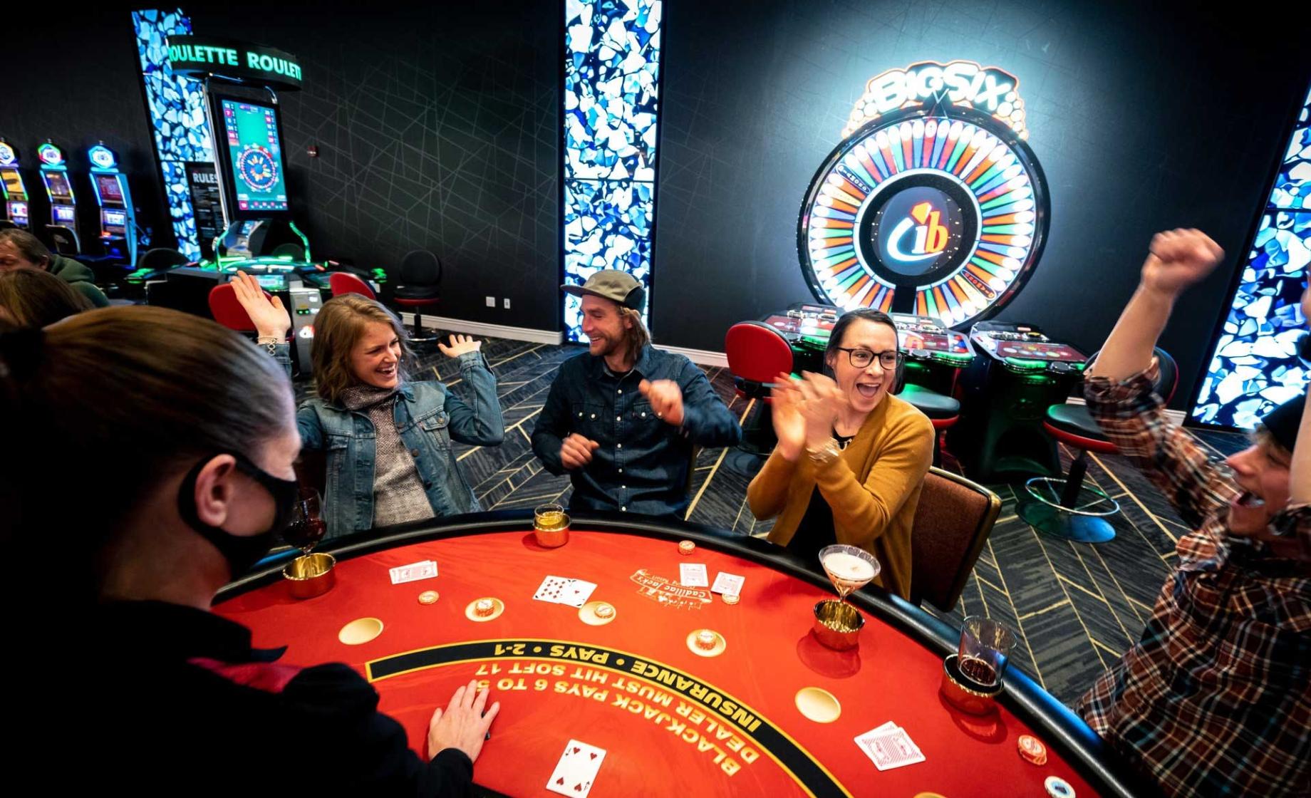 Comparatif actualisé des meilleurs casino en ligne 2026