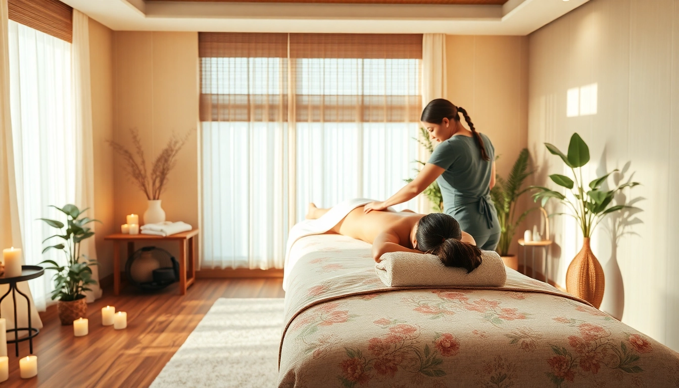 효과적인 동탄출장마사지: 2026년 휴식을 위한 포괄적 가이드