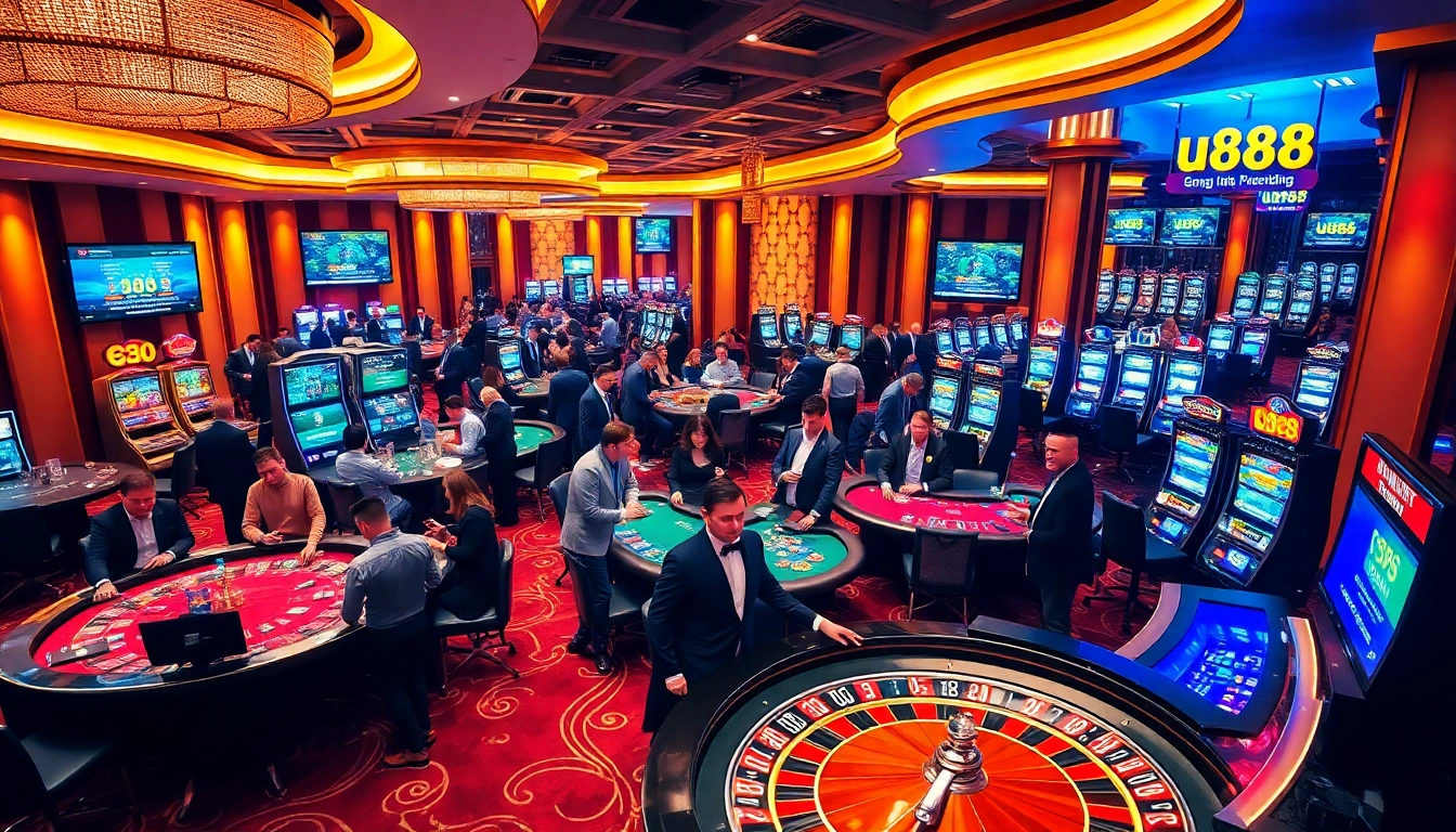 Winning Strategies for u888: Mastering Casino Games in 2026