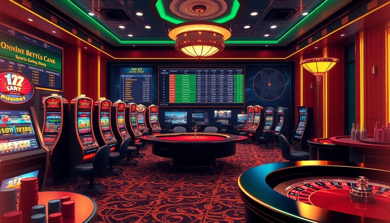 Master Winning Strategies at Bong99: Your Guide to Advanced Sports Betting Techniques for 2026