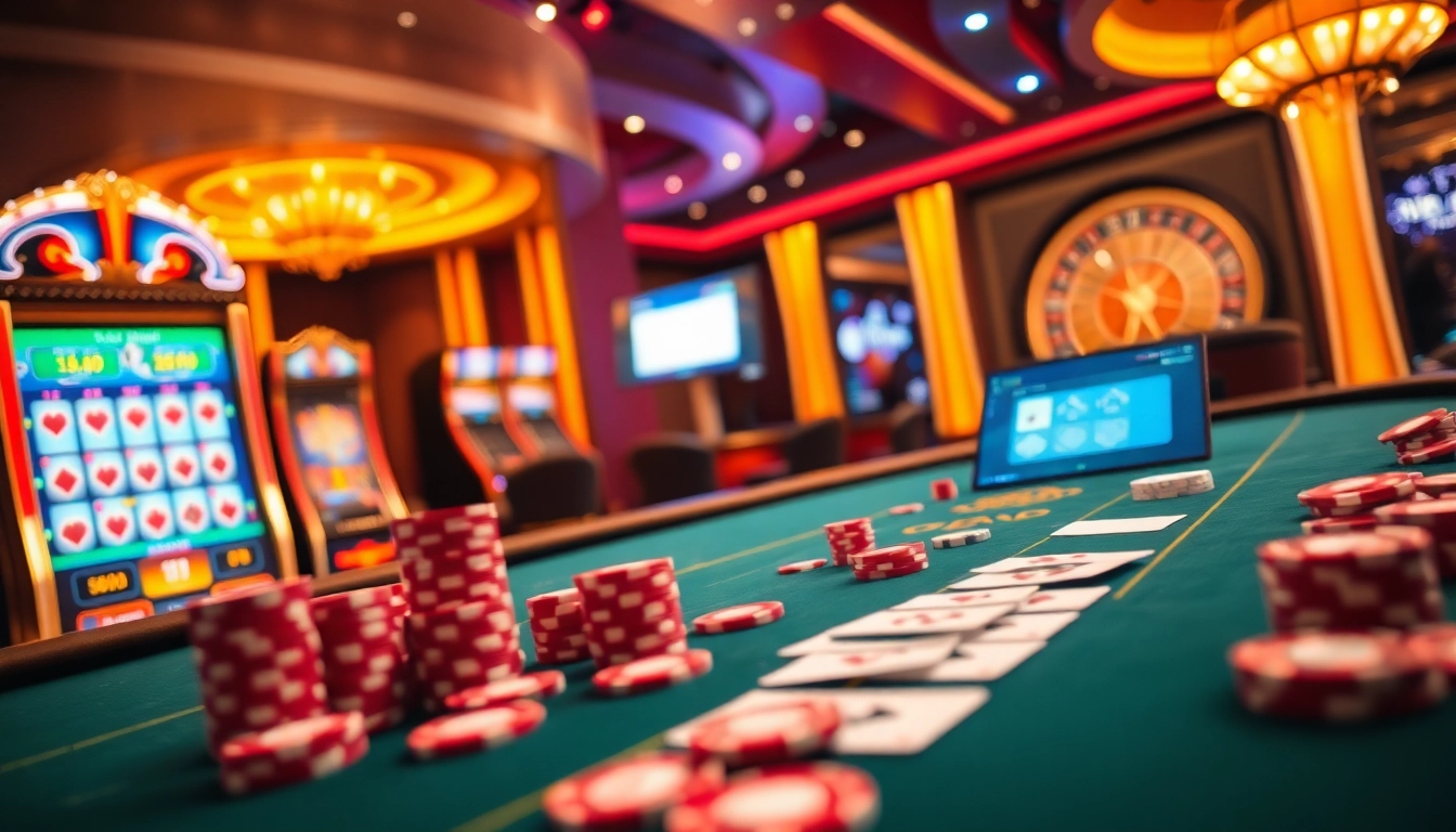 Place your bets and experience excitement at https://topclub.bond/ with vibrant casino games and thrilling action.