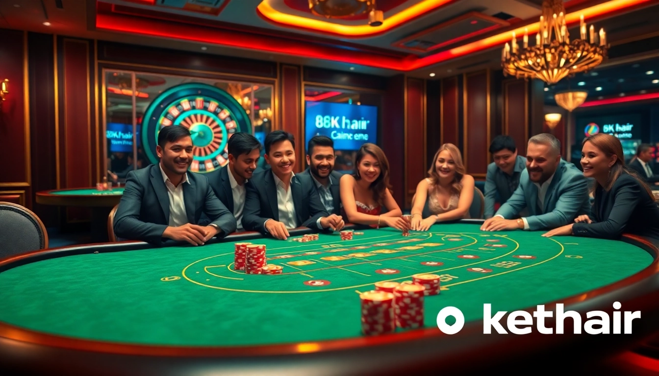 8kbet.hair: Essential Guide to Winning Strategies in 2026 Online Gambling