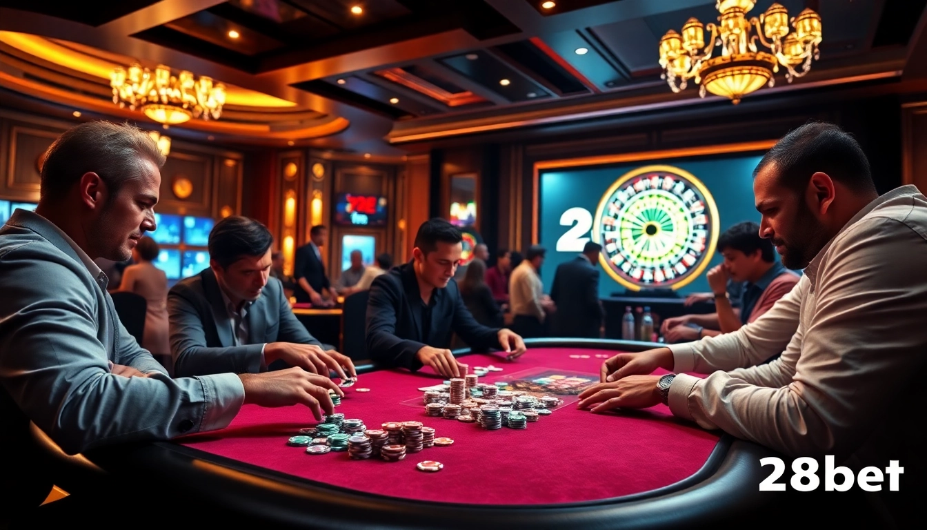 Strategic Winning Strategies to Master 28bet in 2026: Elevate Your Gambling Game