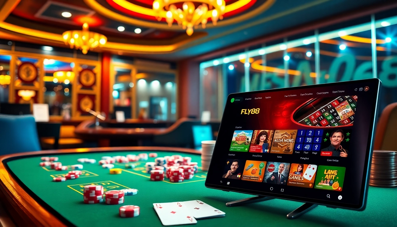 Strategic Access to Link Dự Phòng FLY88: Enhance Your Winning Strategies in 2026