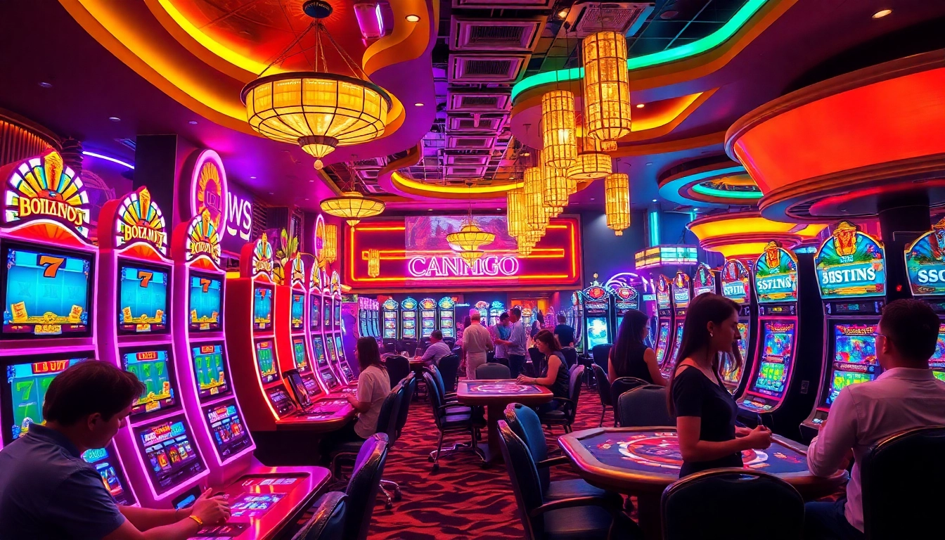 Profitez d'un casino en ligne retrait immédiat avec des machines à sous et tables de poker animées. related image