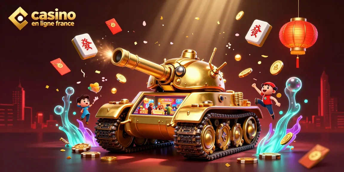 Profitez de jeux divertissants au casino en ligne France, avec un cadre vibrant et des éléments de jeu dynamiques.