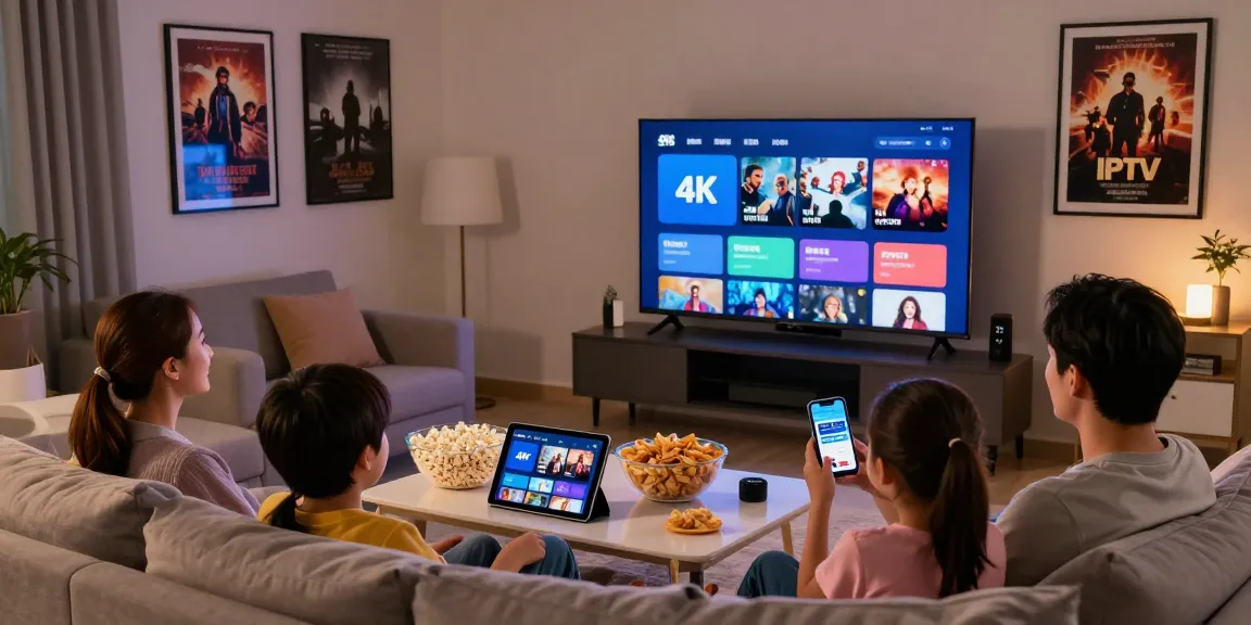 La Science de l&rsquo;abonnement IPTV : 5 Avantages Essentiels pour 2026