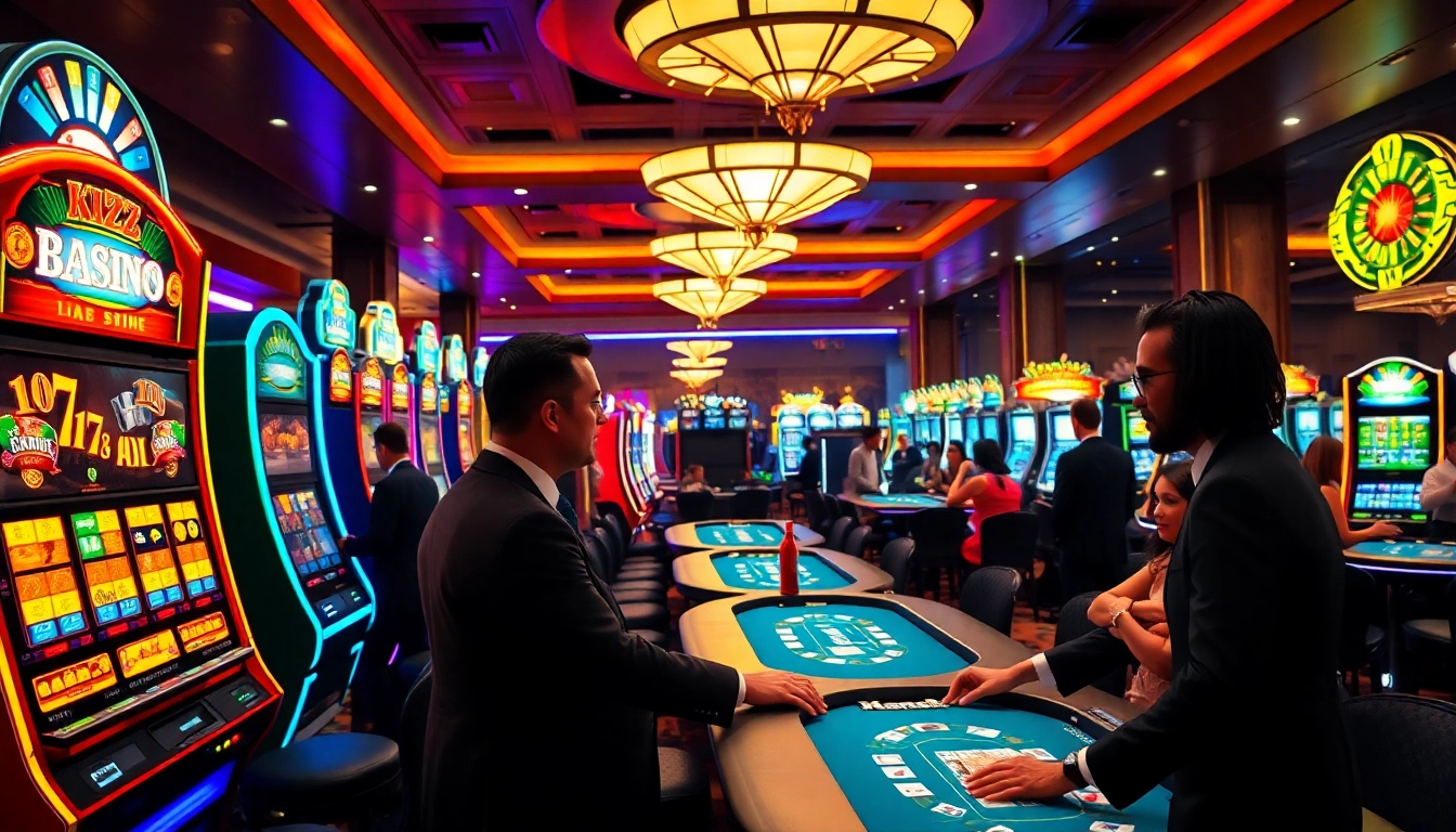Découvrez les meilleurs casino bonus pour maximiser vos gains tout en jouant.
