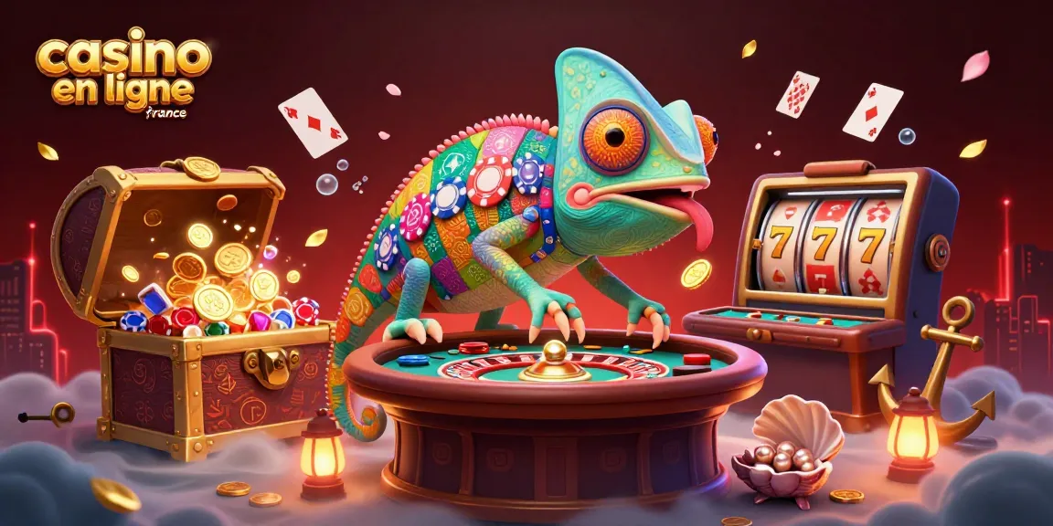 Jouez avec le meilleur casino en ligne France, explorez des jeux captivants et découvrez des jackpots.